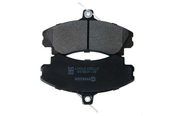 STELLOX 1588 000B-SX Brake Pad Set, disc brake