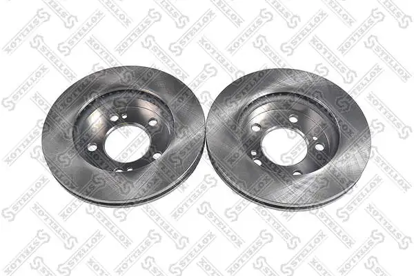STELLOX 6020-1979-SX Brake Disc