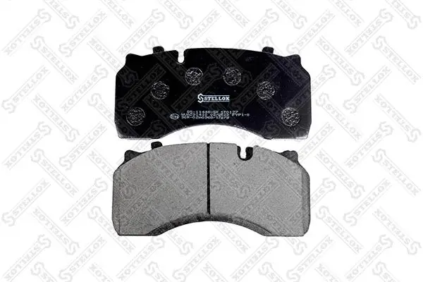 STELLOX 85-11448-SX Brake Pad Set, disc brake