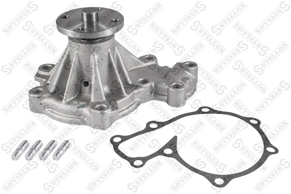Water Pump, engine cooling 4500-0281-SX