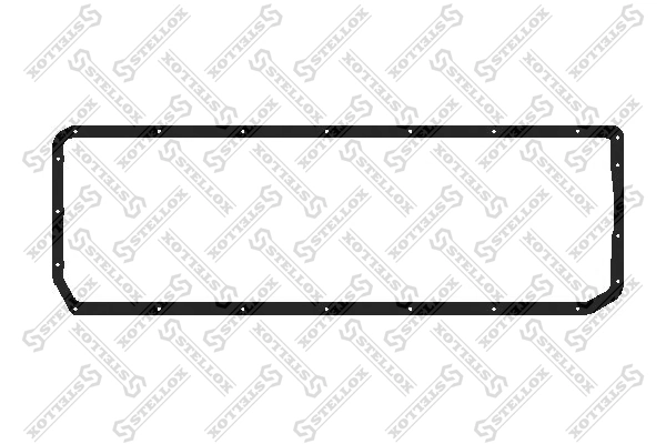 Gasket, oil sump 81-11003-SX