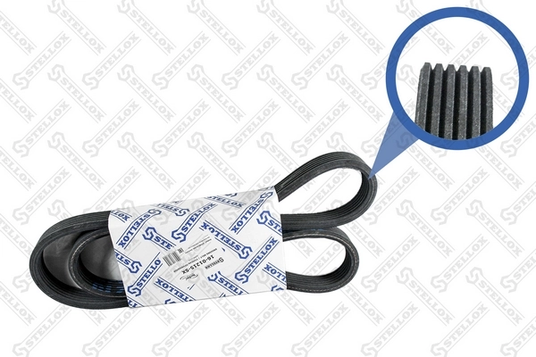 V-Ribbed Belt 16-01215-SX