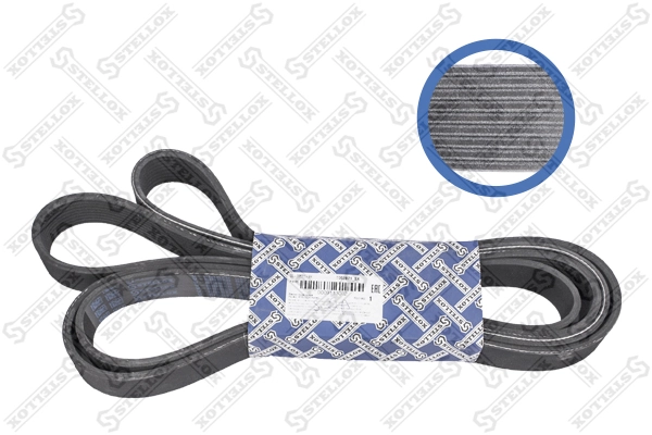 V-Ribbed Belt 09-02871-SX