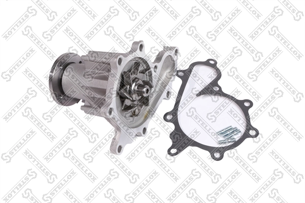 Water Pump, engine cooling 4500-0334-SX