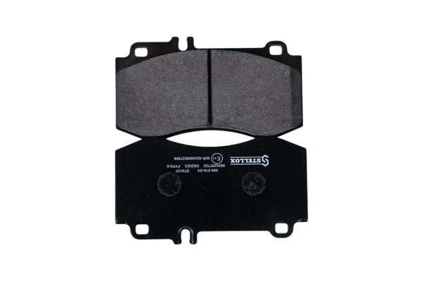 Brake Pad Set, disc brake 689 019-SX