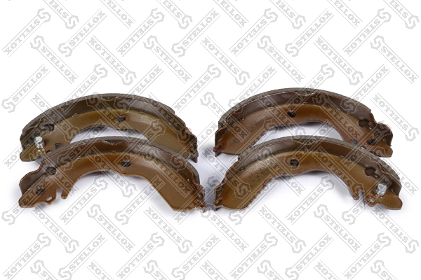 Brake Shoe Set 658 100-SX