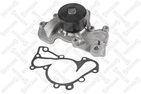 Water Pump, engine cooling 4500-0269-SX