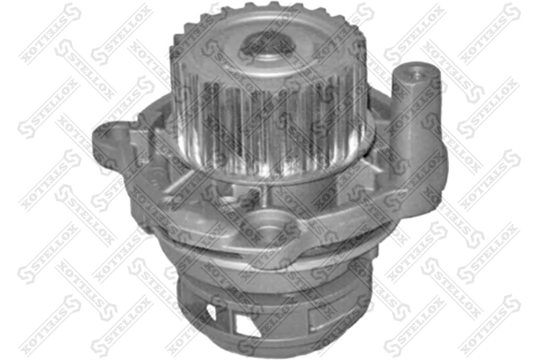 Water Pump, engine cooling 4500-0181-SX