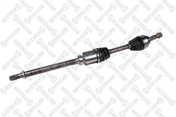 Drive Shaft 158 2056-SX