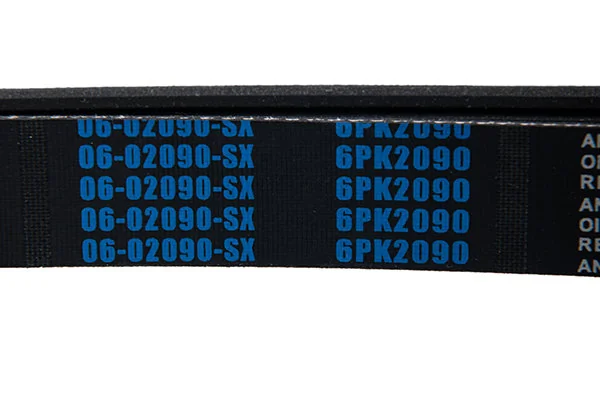 V-Ribbed Belt 06-02090-SX