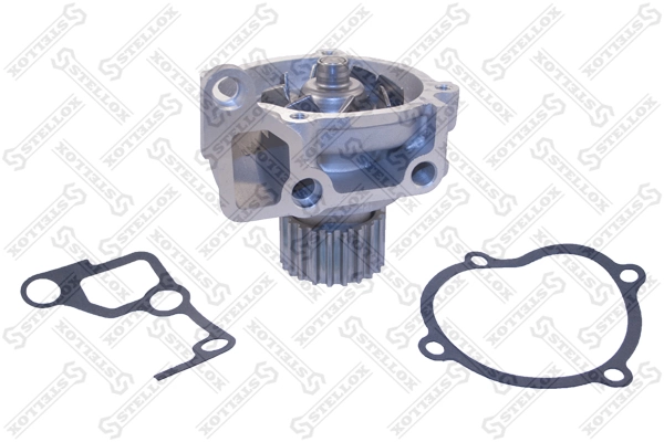 Water Pump, engine cooling 4503-0004-SX