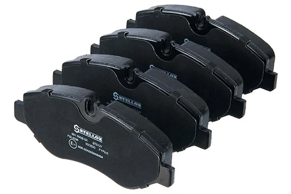 Brake Pad Set, disc brake 1475 000-SX