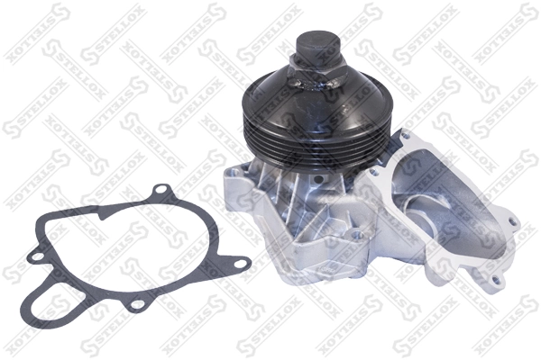 Water Pump, engine cooling 4500-0129-SX
