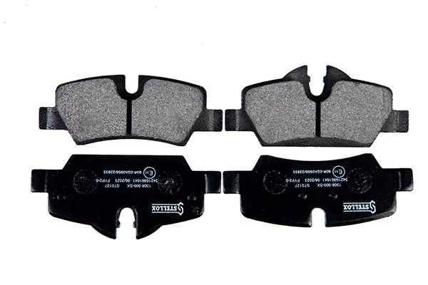 Brake Pad Set, disc brake 1308 000-SX