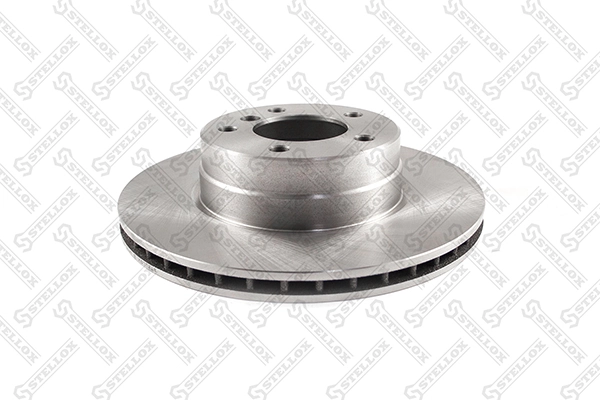 Brake Disc 6020-1553V-SX