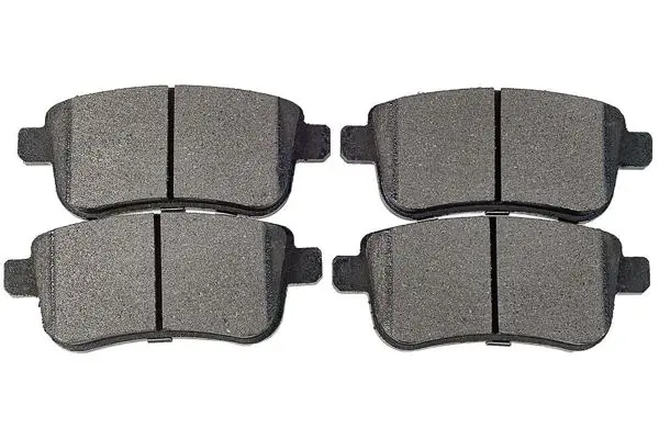 STELLOX 000 044B-SX Brake Pad Set, disc brake