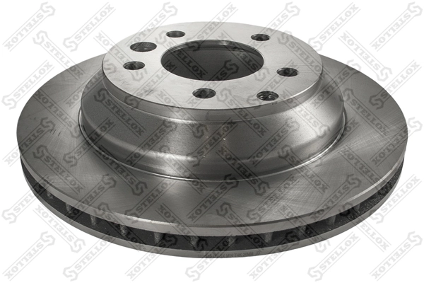 Brake Disc 6020-1077V-SX