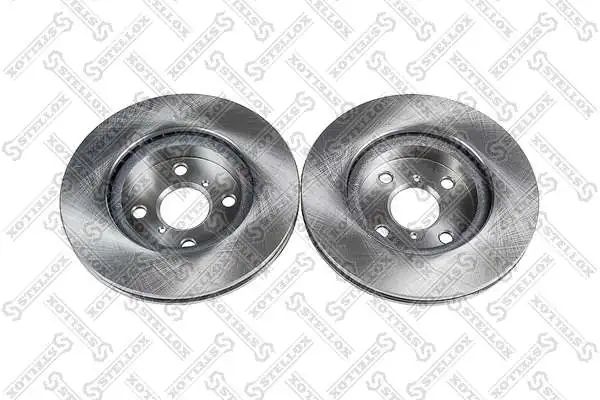 Brake Disc 6020-1120V-SX