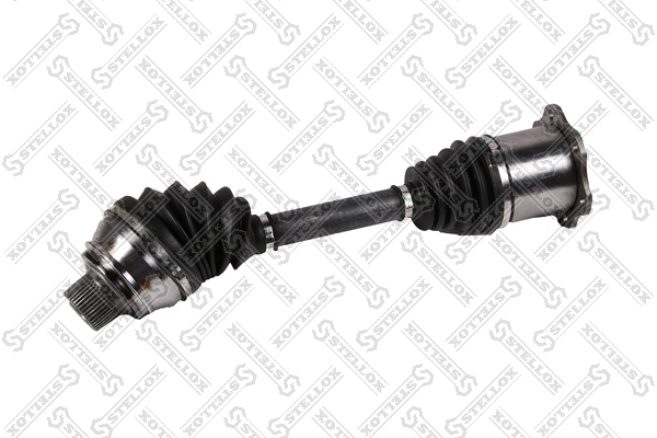 Drive Shaft 158 2076-SX