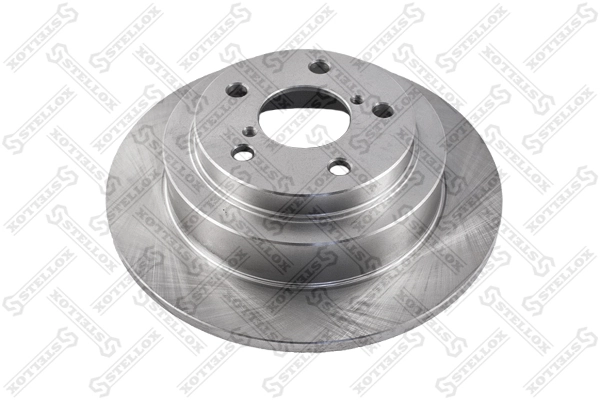 Brake Disc 6020-1125-SX