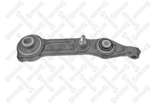 Control/Trailing Arm, wheel suspension 54-03430-SX