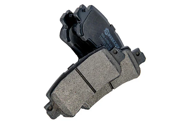 Brake Pad Set, disc brake 000 416B-SX