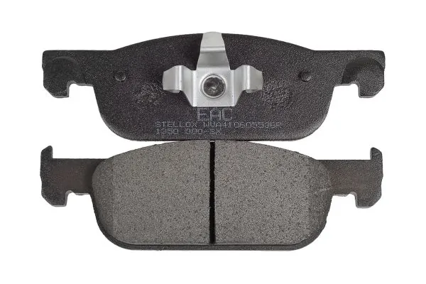Brake Pad Set, disc brake 1350 000-SX