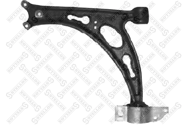 Control/Trailing Arm, wheel suspension 57-04612-SX