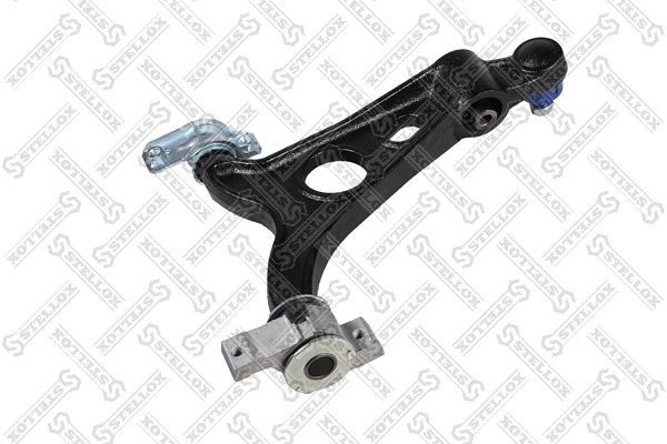 Control/Trailing Arm, wheel suspension 57-00135A-SX