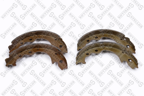 Brake Shoe Set 375 100-SX