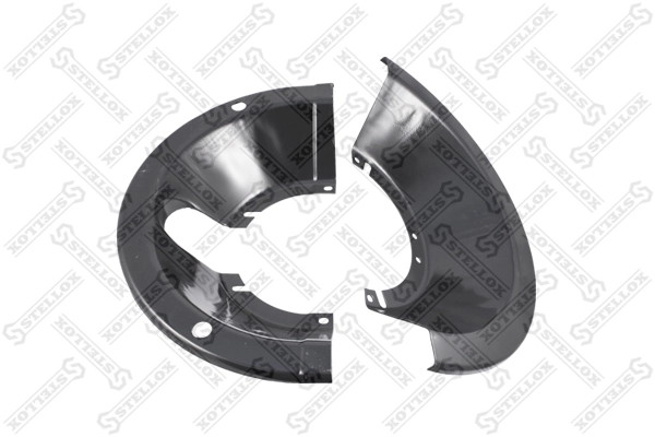 Cover Sheet, brake drum 85-05319-SX