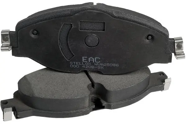 STELLOX 000 420B-SX Brake Pad Set, disc brake