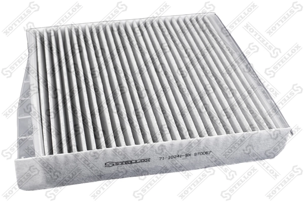 Filter, cabin air 71-10241-SX