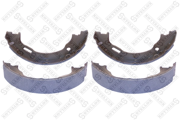 Brake Shoe Set 718 101-SX