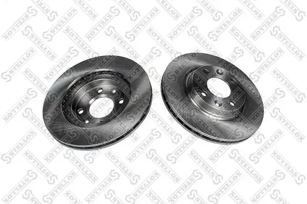 Brake Disc 6020-1975-SX