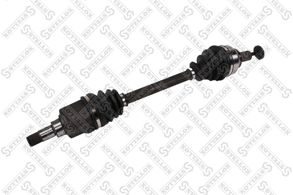 Drive Shaft 158 2052-SX