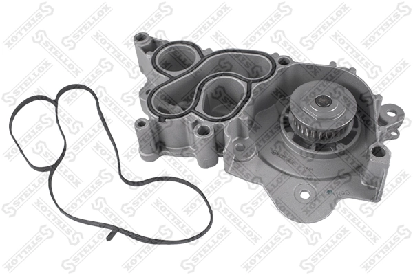 Water Pump, engine cooling 4500-0447-SX
