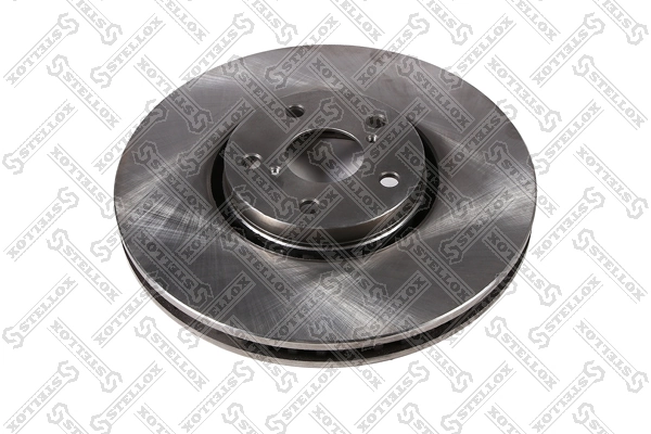 Brake Disc 6020-1433-SX