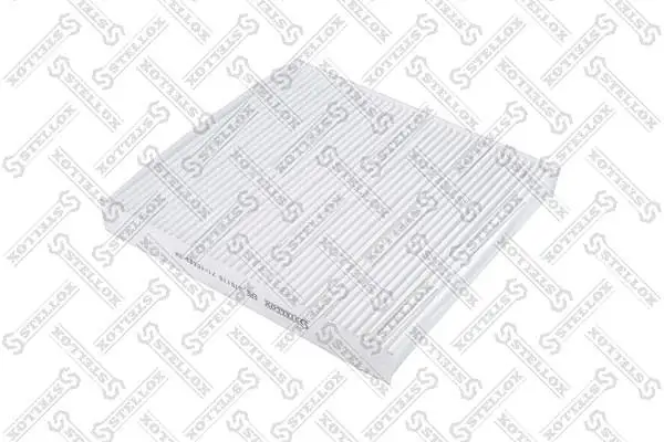 STELLOX 71-10609-SX Filter, cabin air