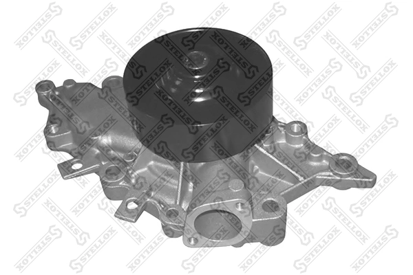 Water Pump, engine cooling 4500-0158-SX