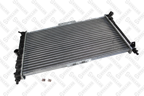 Radiator, engine cooling 10-25161-SX