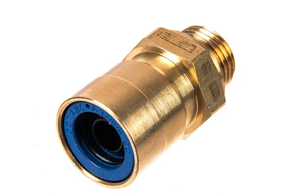 Connector, compressed-air line 85-21217-SX