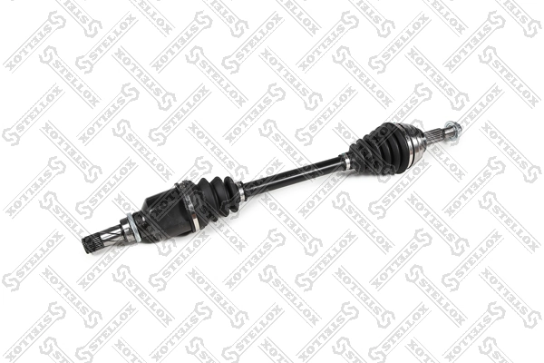 Drive Shaft 158 1902-SX