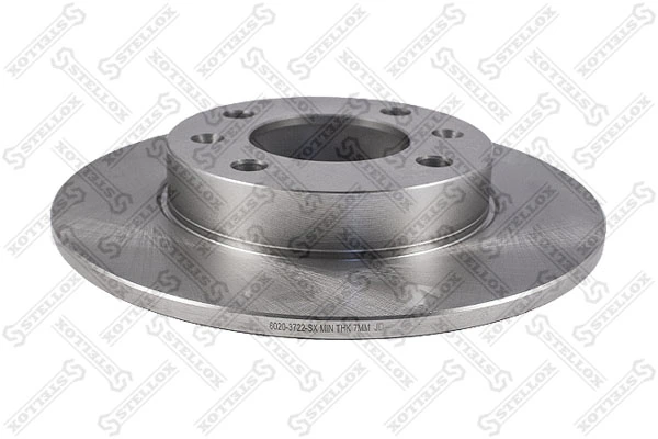Brake Disc 6020-3722-SX