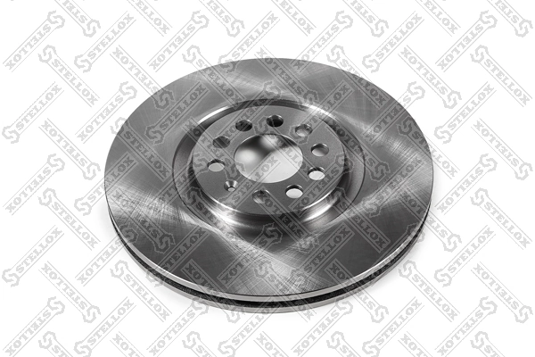 Brake Disc 6020-1261V-SX