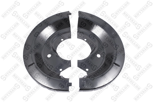 Cover Sheet, brake drum 85-05316-SX