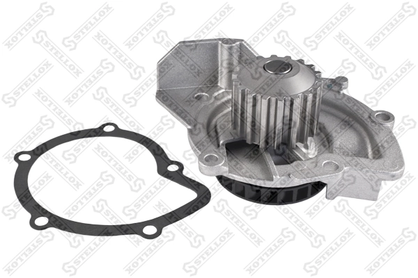 Water Pump, engine cooling 4500-0295-SX