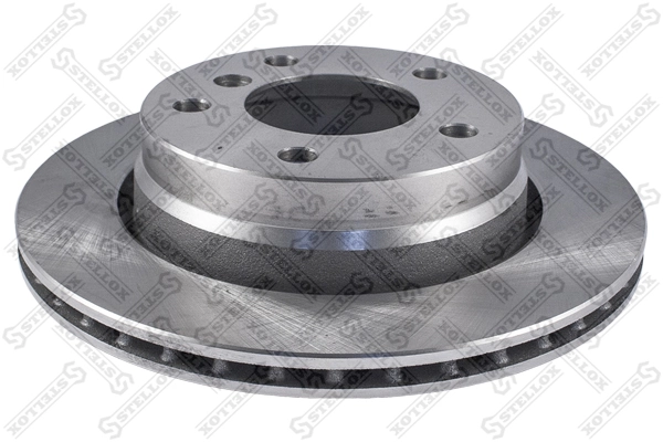 Brake Disc 6020-1535V-SX