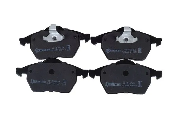 STELLOX 401 010B-SX Brake Pad Set, disc brake