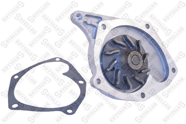 Water Pump, engine cooling 4500-0114-SX